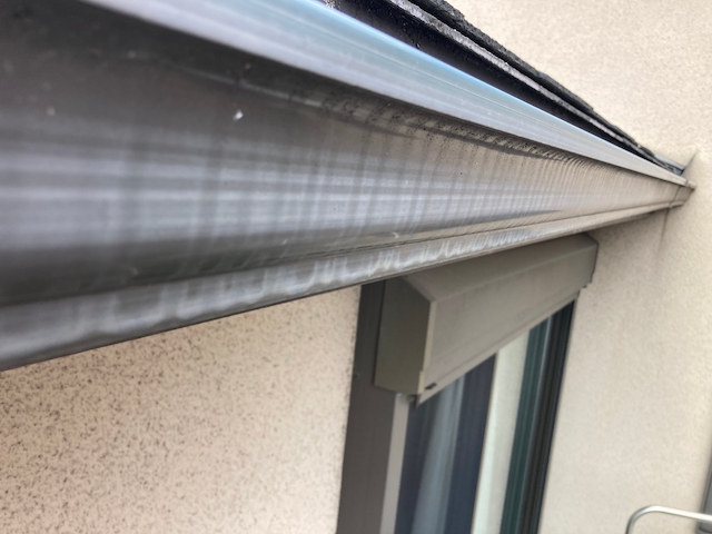 雨樋の現状調査